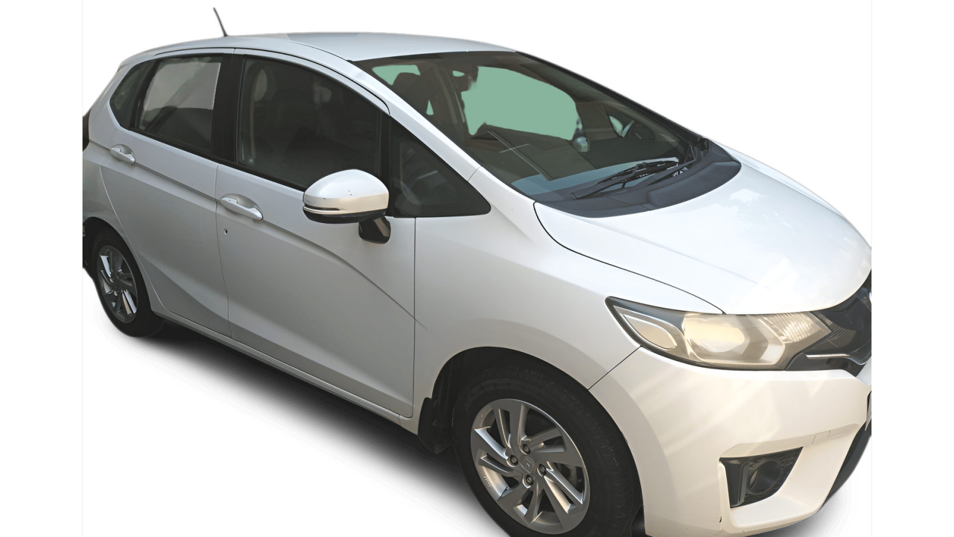 2018 Honda Jazz - Hatchback - Petrol - Manual - ₹3.78 lakh
